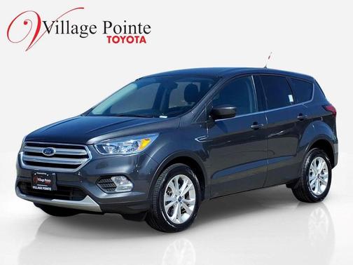 Magnetic 2019 Ford Escape SE