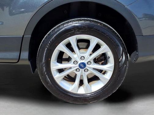 Magnetic 2019 Ford Escape SE