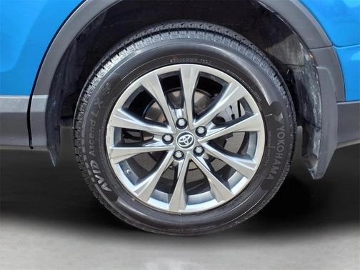 2018 Toyota RAV4 Limited