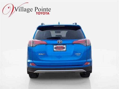 2018 Toyota RAV4 Limited