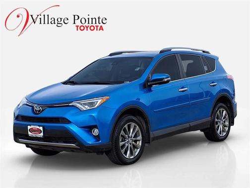2018 Toyota RAV4 Limited