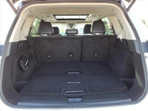 2024 Nissan Rogue Platinum