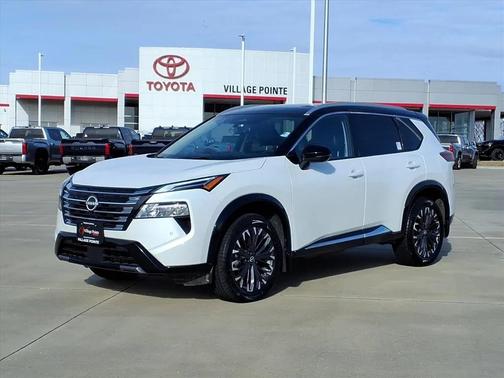 2024 Nissan Rogue Platinum