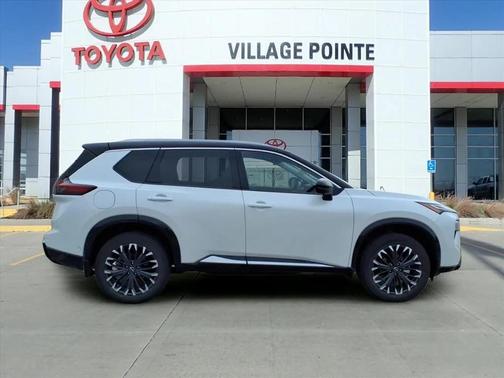 2024 Nissan Rogue Platinum