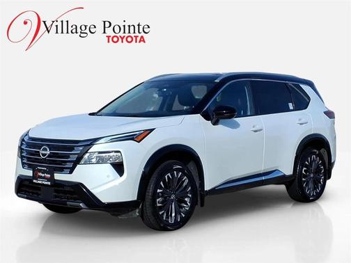 2024 Nissan Rogue Platinum