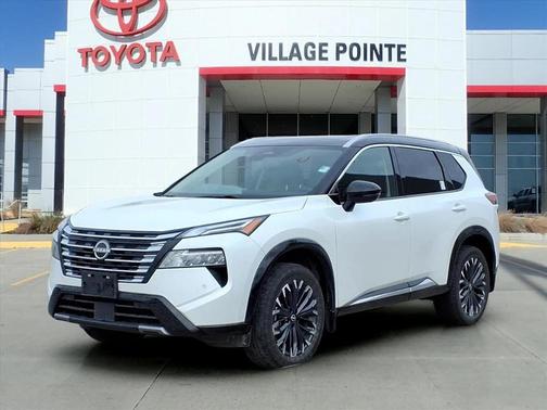 2024 Nissan Rogue Platinum