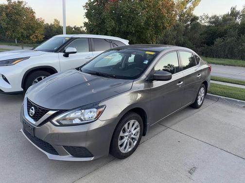 2016 Nissan Sentra SV