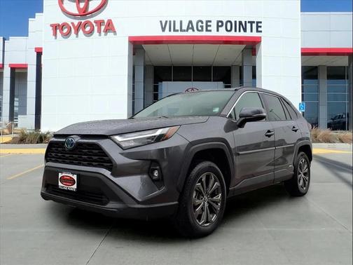 2024 Toyota RAV4 Hybrid XLE Premium