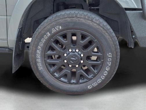 Ceramic Gray Clearcoat 2026 RAM 2500 Limited Mega Cab 4x4 6'4' Box