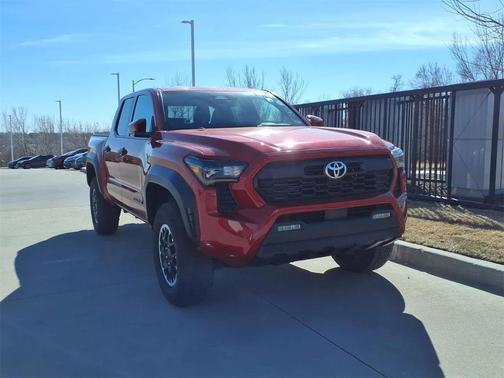 2025 Toyota Tacoma TRD Off-Road