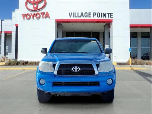 2011 Toyota Tacoma Double Cab