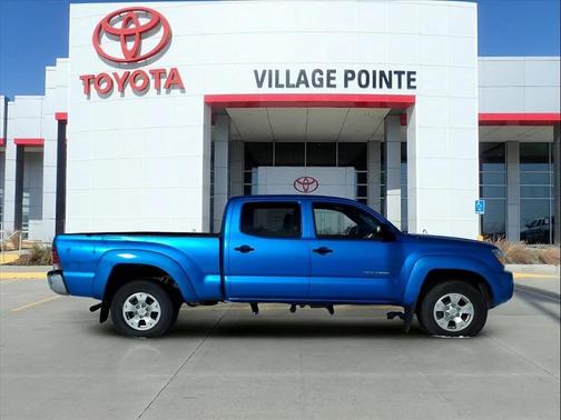 2011 Toyota Tacoma Double Cab