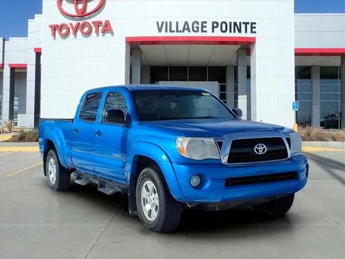 2011 Toyota Tacoma Double Cab