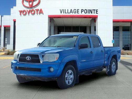 2011 Toyota Tacoma Double Cab
