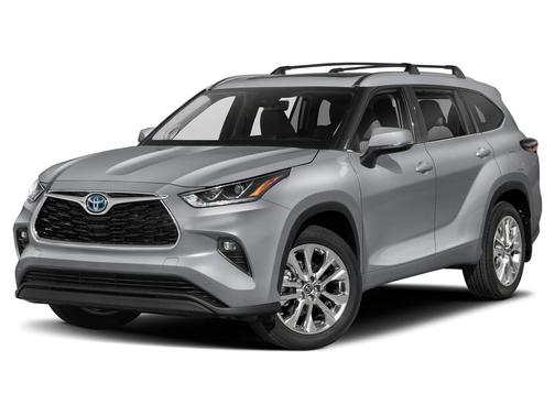 2026 Toyota Highlander Hybrid Limited