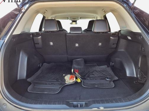 Midnight Black Metallic 2020 Toyota RAV4 Adventure