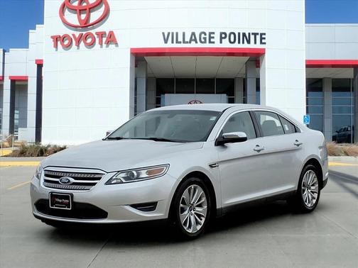 2012 Ford Taurus Limited