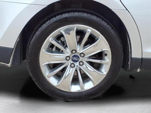 2012 Ford Taurus Limited