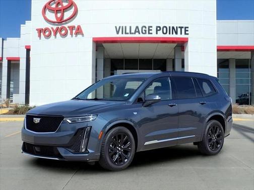 2021 Cadillac XT6 Sport AWD