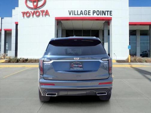 2021 Cadillac XT6 Sport AWD