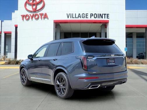 2021 Cadillac XT6 Sport AWD