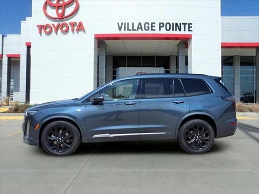 2021 Cadillac XT6 Sport AWD