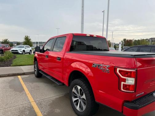 2020 Ford F-150 XL