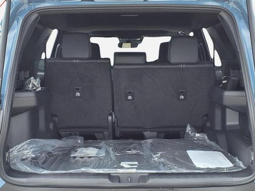 Heritage Blue 2026 Toyota 4Runner Limited
