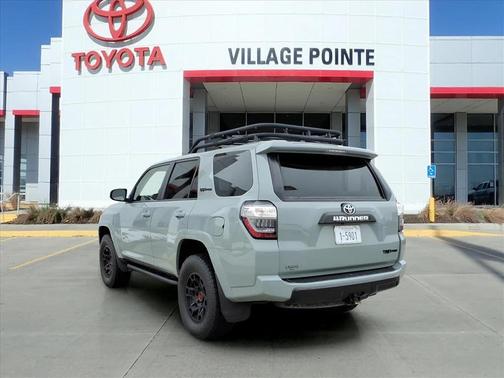 2021 Toyota 4Runner TRD Pro