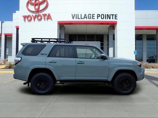 2021 Toyota 4Runner TRD Pro