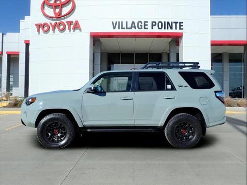 2021 Toyota 4Runner TRD Pro