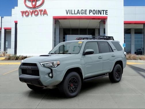 2021 Toyota 4Runner TRD Pro