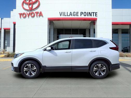 2021 Honda CR-V AWD Special Edition