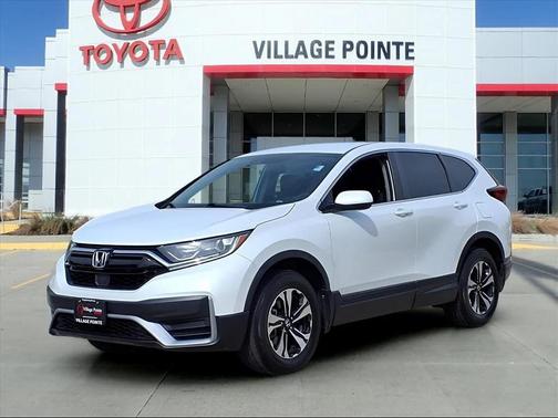 2021 Honda CR-V AWD Special Edition