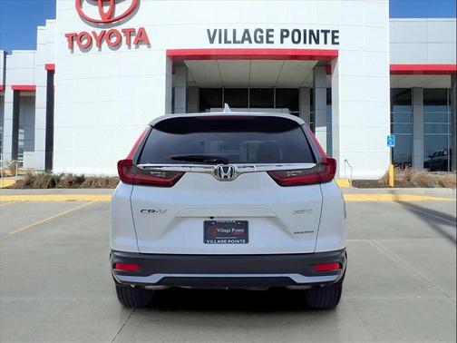 2021 Honda CR-V AWD Special Edition