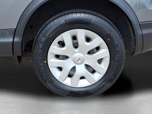 Gun Metallic 2019 Nissan Rogue Sport S