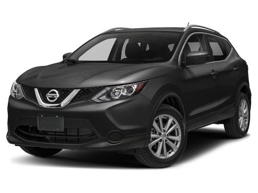 Gun Metallic 2019 Nissan Rogue Sport S