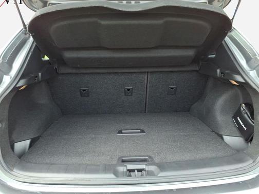 Gun Metallic 2019 Nissan Rogue Sport S