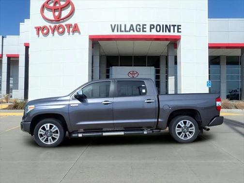 2018 Toyota Tundra Platinum
