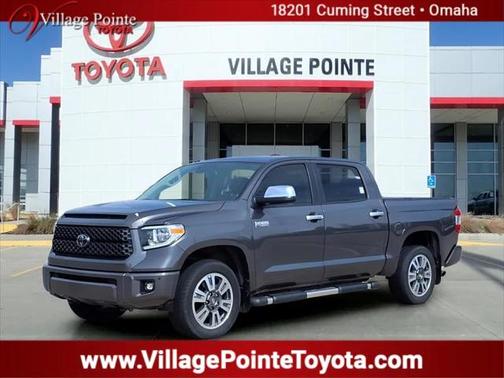 2018 Toyota Tundra Platinum