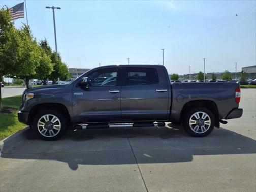 2018 Toyota Tundra 1794 Edition