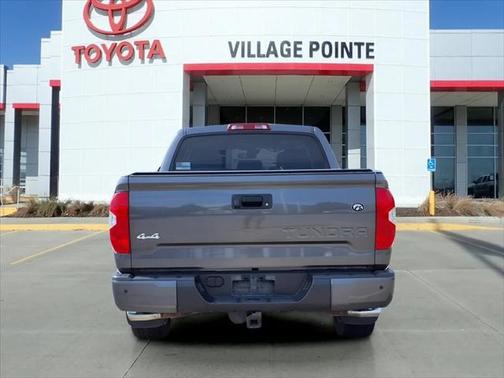 2018 Toyota Tundra Platinum