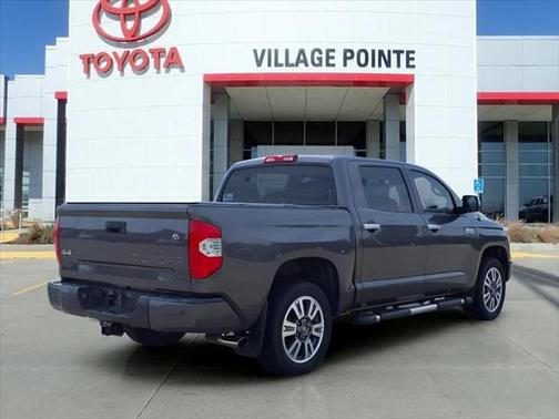 2018 Toyota Tundra Platinum
