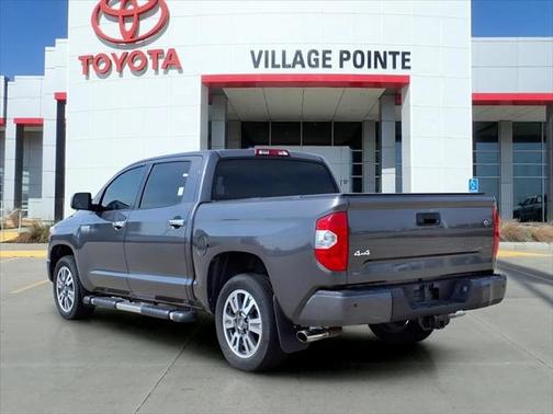 2018 Toyota Tundra Platinum