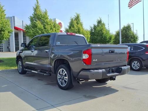 2018 Toyota Tundra 1794 Edition
