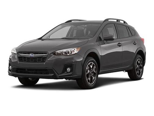 Magnetite Gray Metallic 2020 Subaru Crosstrek Premium