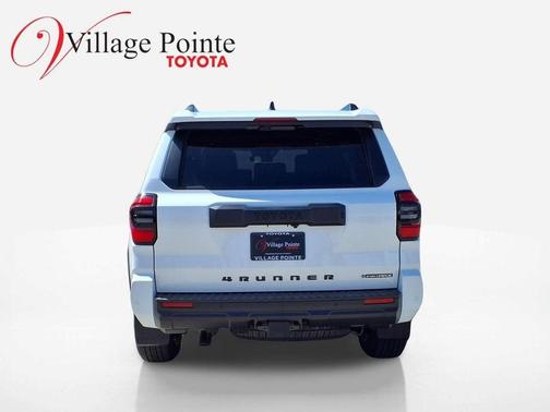 Ice Cap 2026 Toyota 4Runner TRD Off Road