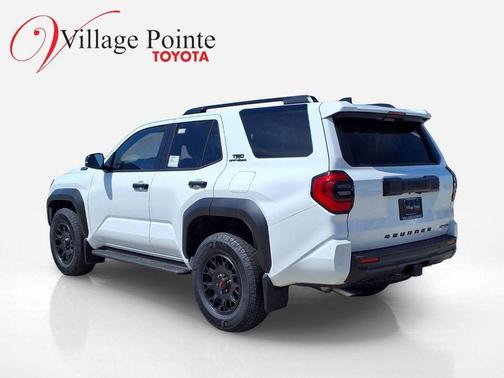 Ice Cap 2026 Toyota 4Runner TRD Off Road