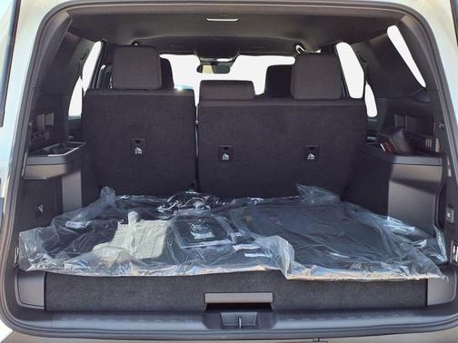 Ice Cap 2026 Toyota 4Runner TRD Off Road