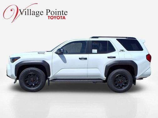 Ice Cap 2026 Toyota 4Runner TRD Off Road